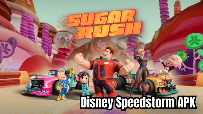 Disney Speedstorm APK