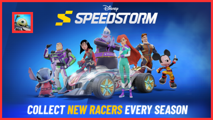 Disney Speedstorm