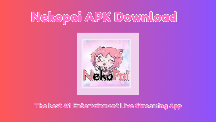 Nekopoi APK Download