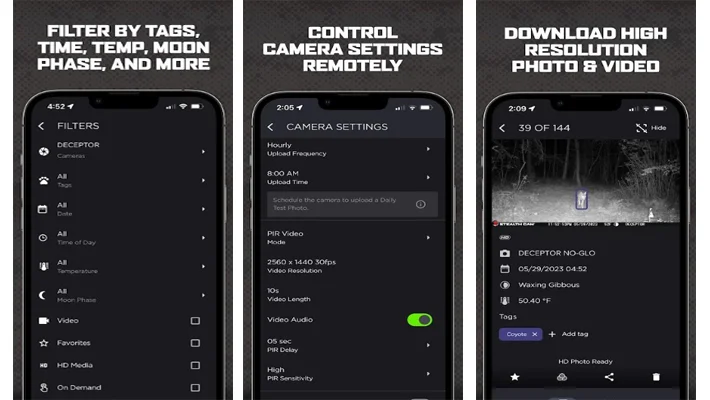 COMMAND PRO APK screenshot