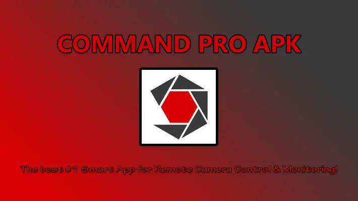 COMMAND PRO APK